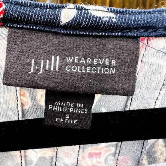 J.Jill Wearever Collection Petite Small - Picture 3 of 4